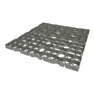 Pavaj ecologic gazon ECCOdal, verde, 80 x 80 cm