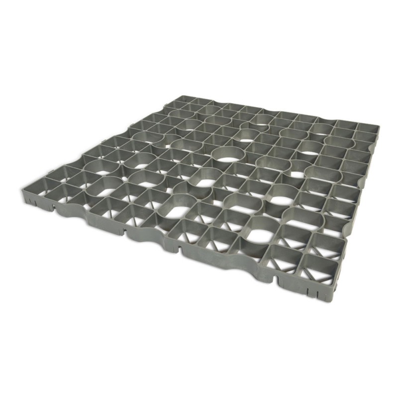 Pavaj ecologic gazon ECCOdal, verde, 80 x 80 cm
