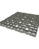 Pavaj ecologic gazon ECCOdal, verde, 80 x 80 cm