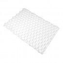 Pavaj ecologic HDPE Ecco Multidal, alb, 113 x 78 cm