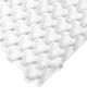 Pavaj ecologic HDPE Ecco Multidal, alb, 113 x 78 cm