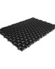 Pavaj ecologic HDPE Ecco Multidal, negru, 113 x 78 cm
