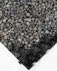 Pavaj ecologic HDPE Ecco Multidal, negru, 113 x 78 cm