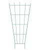 Suport plante cățărătoare metalic, formă de grilă