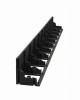 Delimitator gazon grădina 1m x 10cm fără cuie