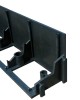 Delimitator gazon grădina 1m x 10cm fără cuie