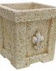 Jardinieră beton Florența 50