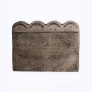 Bordură beton Firenze, 3x60x45 cm