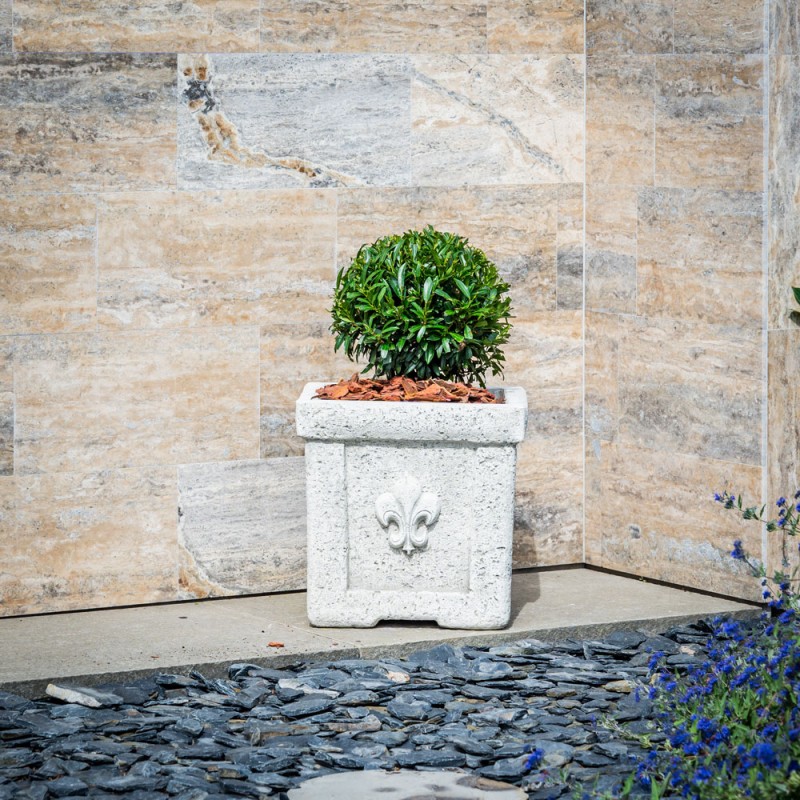 Jardinieră beton Florența 50