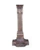 Cișmea de grădină aluminiu Nara, negru-bronz