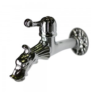 Robinet de grădină cu conector rapid, R2/C