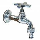 Robinet de grădină cu conector rapid, R23/C