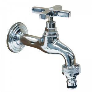 Robinet de grădină cu conector rapid, R23/C
