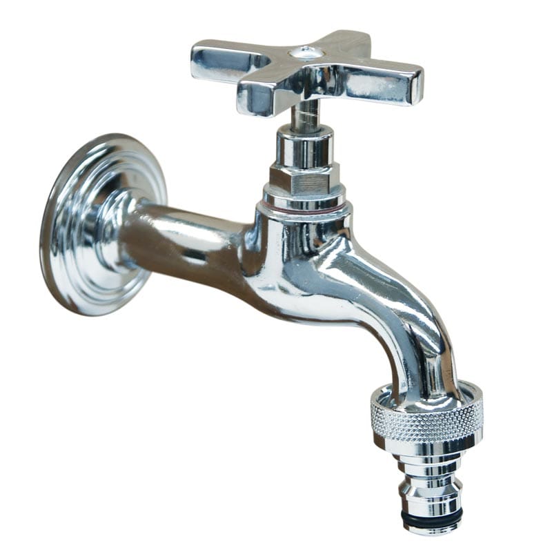 Robinet de grădină cu conector rapid, R23/C
