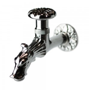 Robinet de grădină cu conector rapid, R3/C