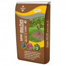 Mulci de turbă pentru cultivarea fructelor și legumelor, 60L