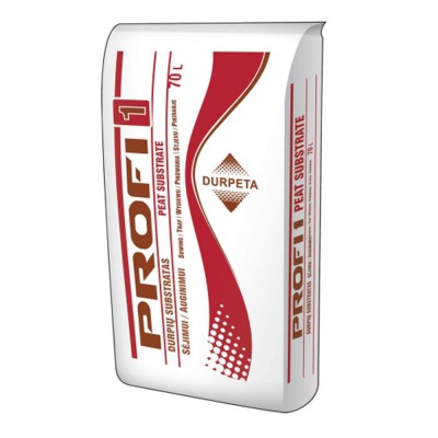 Substrat profesional pentru semănat PROFI Mix 1a, 70L